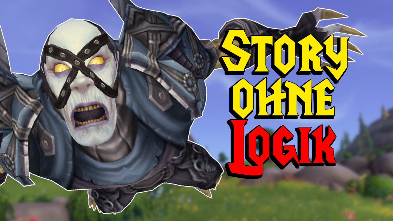 WoW ändert die Story – und plötzlich ergibt ein ganzes Addon keinen Sinn mehr