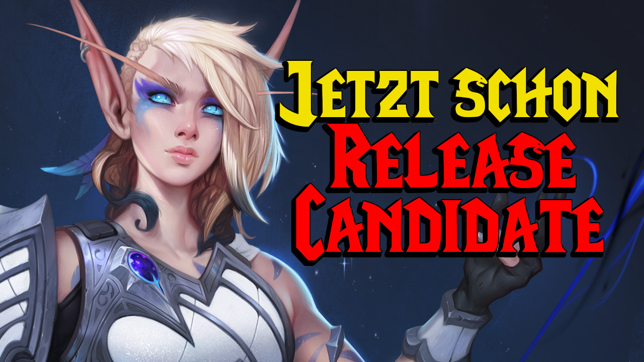 WoW: The War Within ist nach nur einem Monat Beta schon fertig