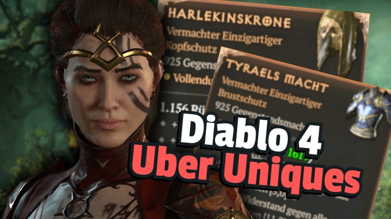 Diablo 4: Alle Uber Uniques in der Liste und wo ihr sie farmen könnt