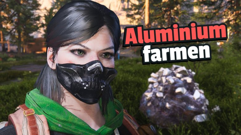 aluminium farmen once human titel