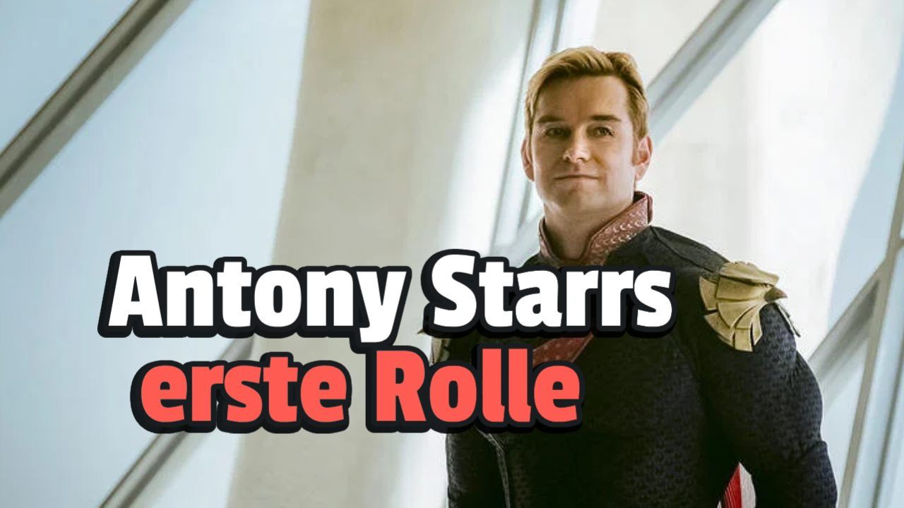 Bevor „The Boys“ ihn zu einer Ikone machte, spielte Antony Starr vor 29 Jahren in einer Kultserie mit