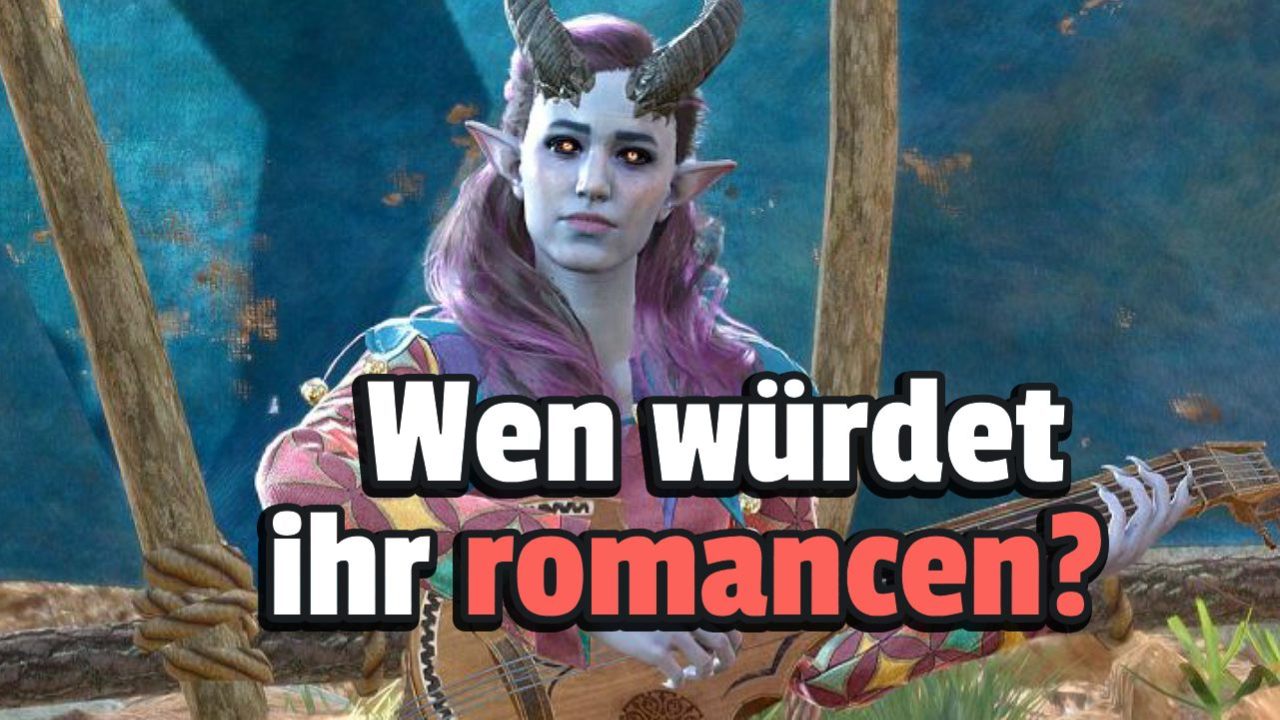 Baldur’s Gate 3: 7 NPCs, die eine perfekte Wahl für Romanzen wären