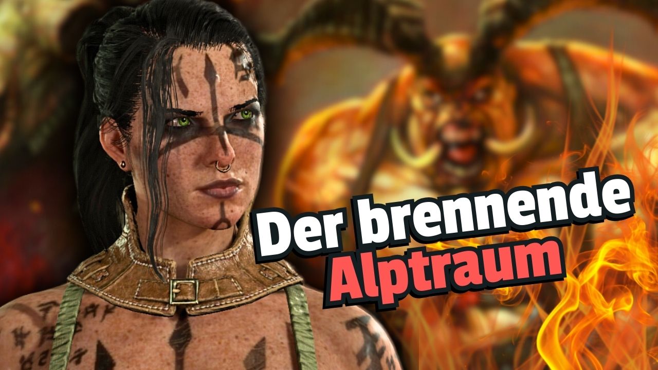 Diablo 4: Der einst schlimmste Gegner jagt euch in Season 5 in einer Endgame-Aktivität, sieht viel böser aus