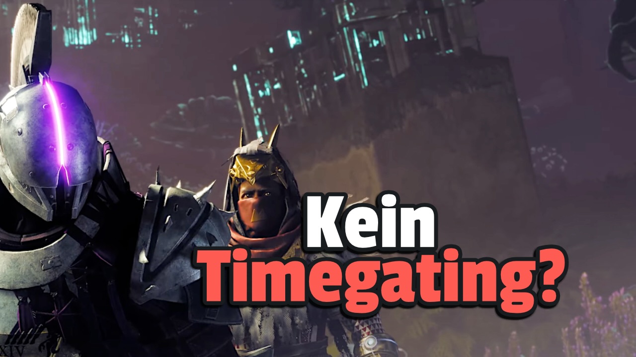 Drastische Änderung in Destiny 2 soll ein Problem lösen, über das sich Spieler seit Jahren beschweren