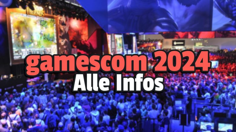 gamescom 2024: Alle Infos zu Tickets, Aussteller, Öffnungszeiten und vielem mehr