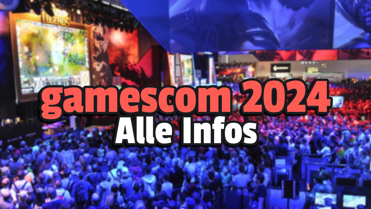 gamescom 2024: Alle Infos zu Tickets, Aussteller, Wer kommt und vielem mehr