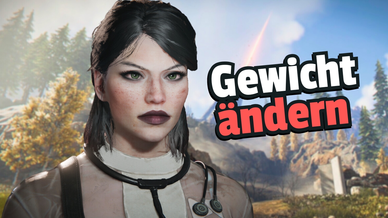 Once Human: Das Gewicht spielt eine wichtige Rolle – So erhöht ihr es