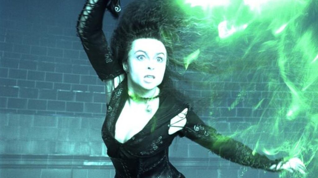 Harry Potter Bellatrix