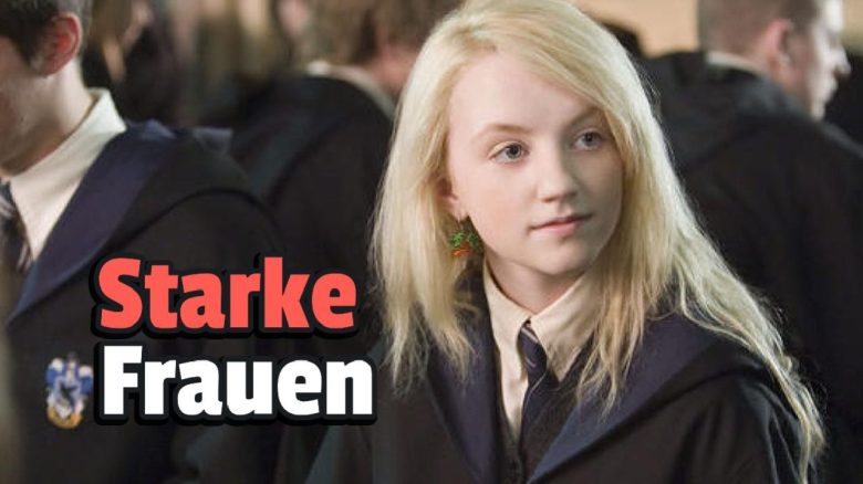 Harry Potter: Starke Frauen