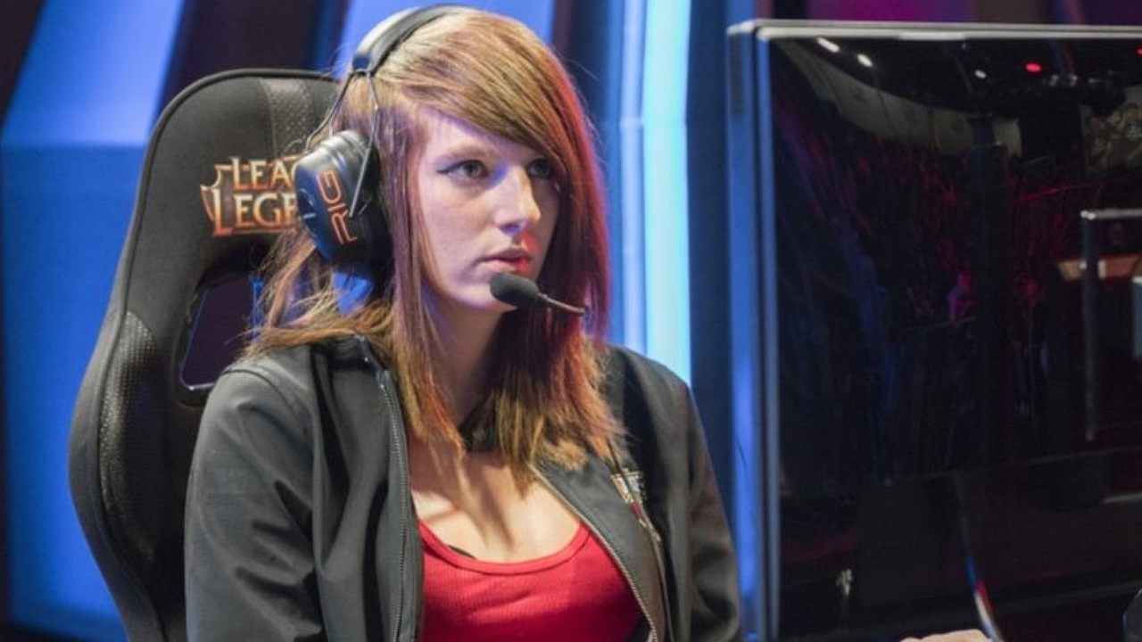 Die erste Profi-Spielerin in LoL wurde nur 24 Jahre alt – Wer war Remilia?