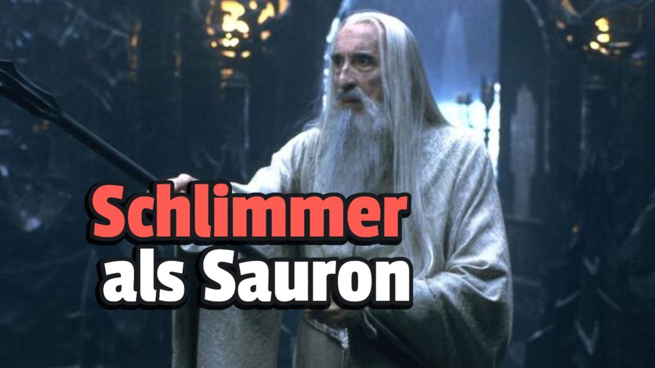Der wahre Bösewicht im „Herr der Ringe“-Universum ist viel mächtiger und gefährlicher als Sauron