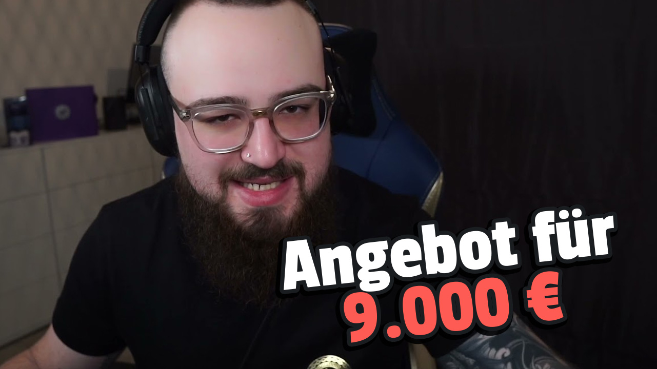 „Das ist es einfach nicht wert“ – Deutscher Streamer erklärt, warum er monatlich auf tausende Euro von Twitch verzichtet