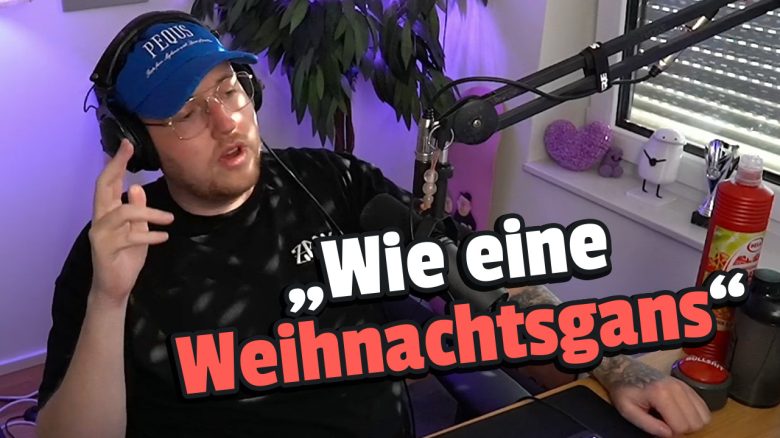 „Bis heute wollen die Geld von mir“ – Deutscher Twitch-Streamer fühlt sich von der Kirche abgezockt