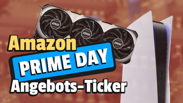 Amazon Prime Day Live-Ticker: Das sind die besten Angebote 2024