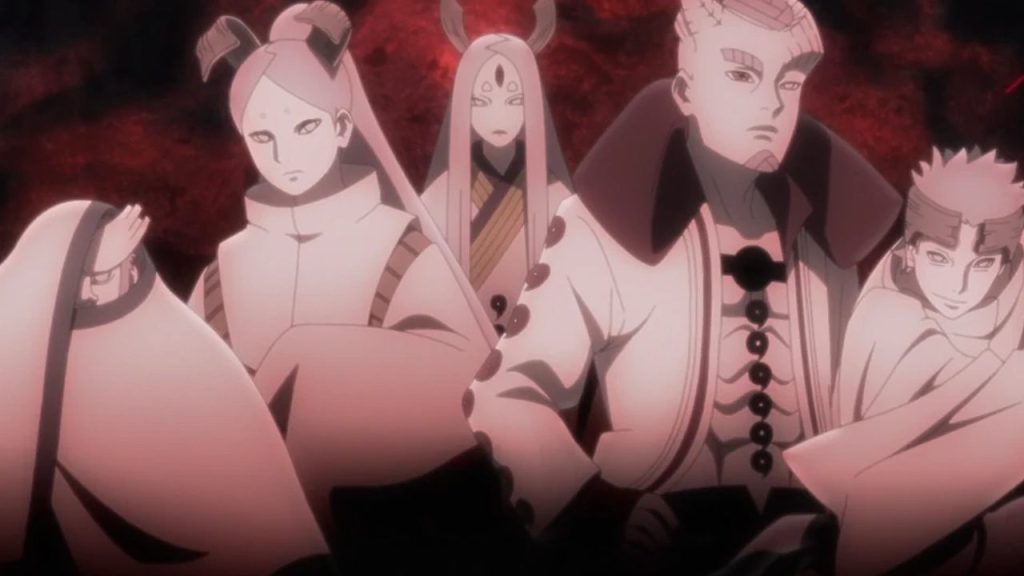 Naruto: Otsutsuki Clan