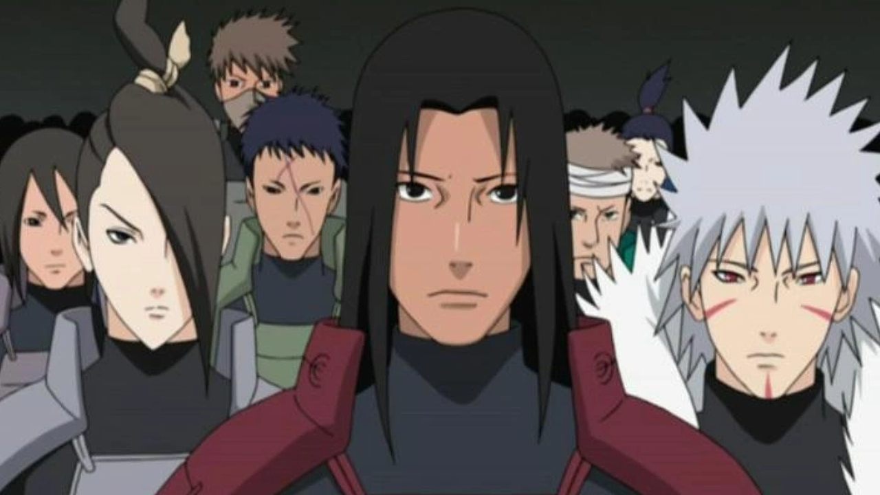 Die 5 stärksten Clans von Naruto Shippuden im Power-Ranking