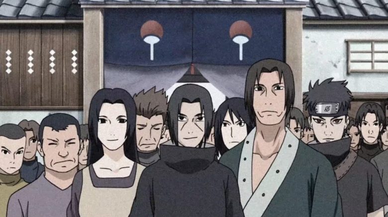 Naruto: Uchiha Clan