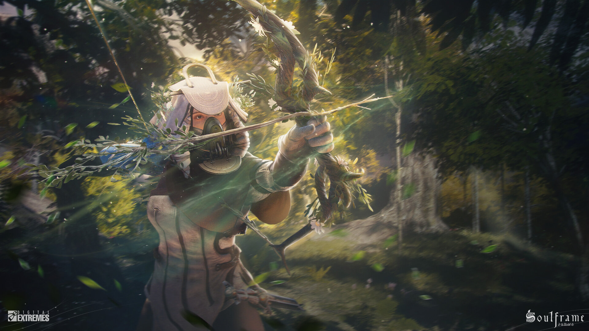 Im neuen Fantasy-MMO Soulframe erschafft ihr eure eigene Mutter, aber poetisch