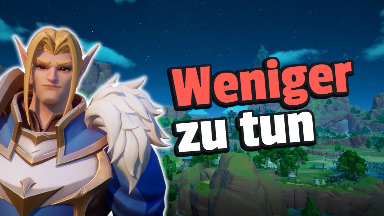 Im MMORPG Tarisland gab es schon wenig zu tun, doch das neue Update soll euch noch mehr Zeit sparen