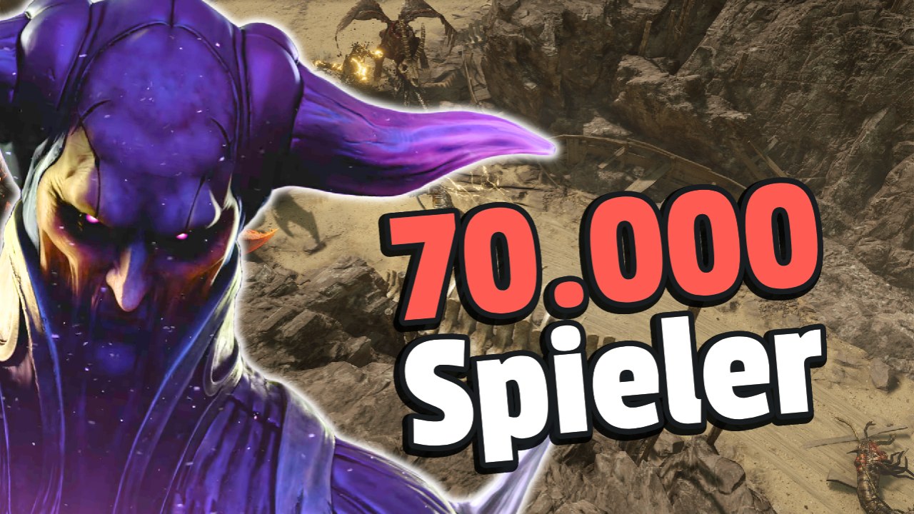 Last Epoch verliert seit Monaten Spieler auf Steam – Jetzt bekommt es über Nacht 70.000 dazu