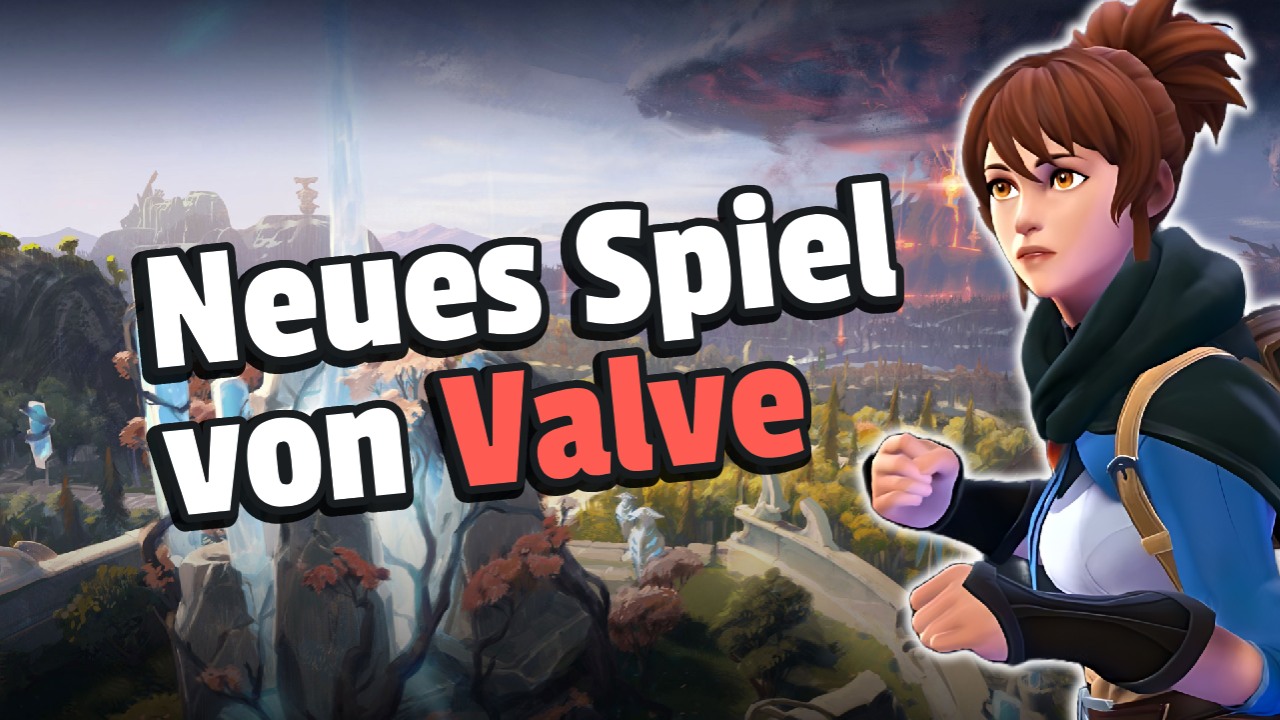 Valve hat im Geheimen ein neues Spiel entwickelt: Und es ist jetzt in DOTA 2 auf Steam