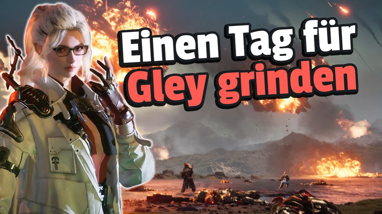 The First Descendant: Spieler erklärt, wie ihr Gley kostenlos in einem Tag freischaltet – ihr dürft nur kein Leben haben