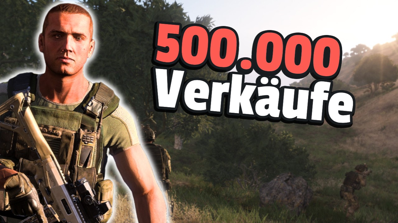 Eine Militär-Simulation hat das Gaming der letzten 7 Jahre geprägt wie kein anderes Spiel – Jetzt ist sie der große Gewinner des Steam Summer Sales