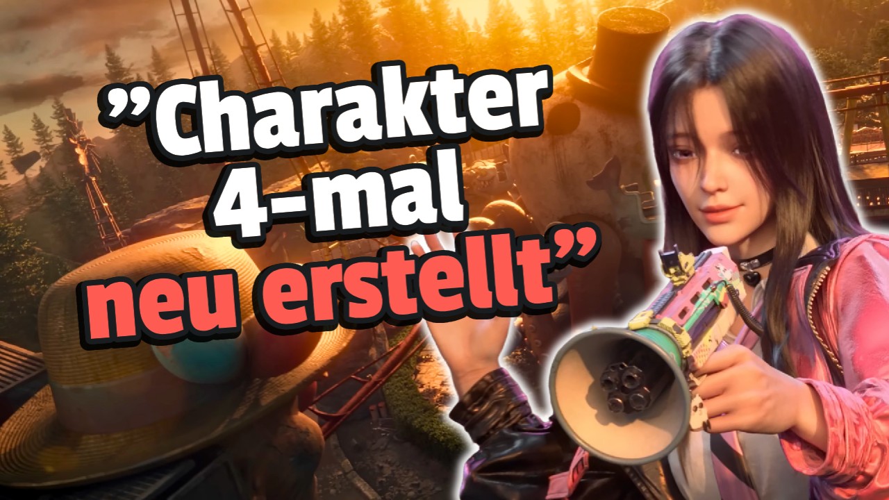 Once Human ist erfolgreich auf Steam, aber Spieler kritisieren einen großen Schwachpunkt