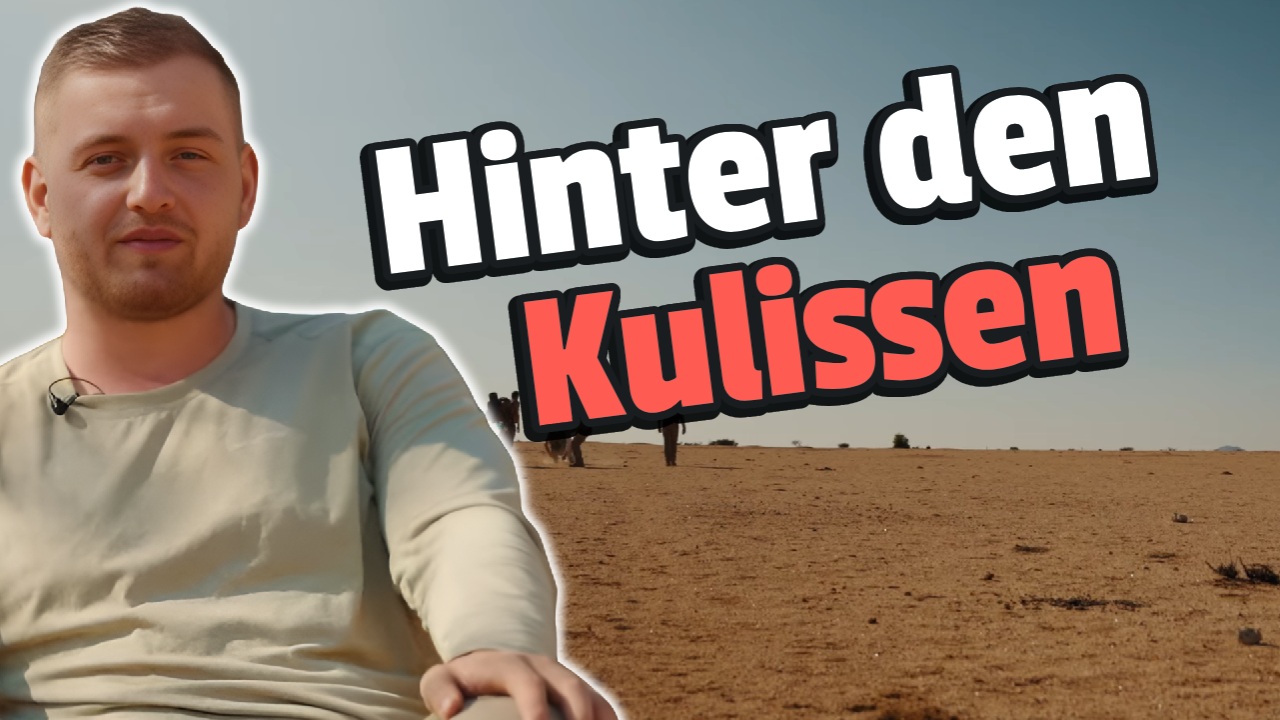 Trymacs verrät, wie günstig seine Serie war – sagt, 7 vs. Wild ist 11-mal teurer