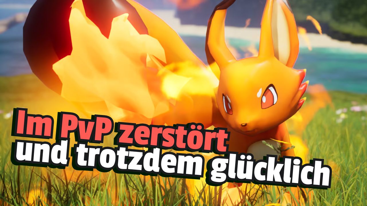 Das große Update zu Palworld ist jetzt seit einer Woche auf Steam – Das sagen die Fans