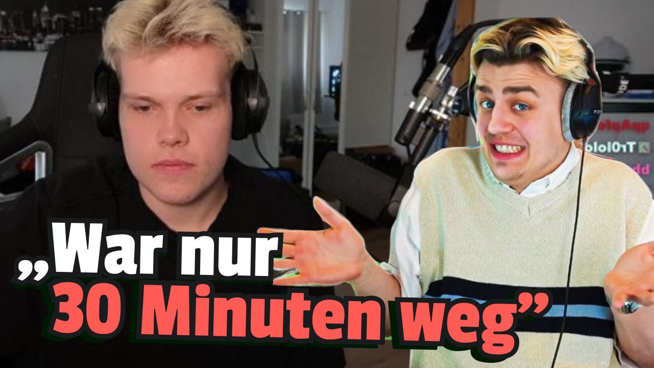 Papaplatte übergibt dem Typen, den alle für seinen Klon halten, die Schlüssel zum Königreich – Bereut es sofort