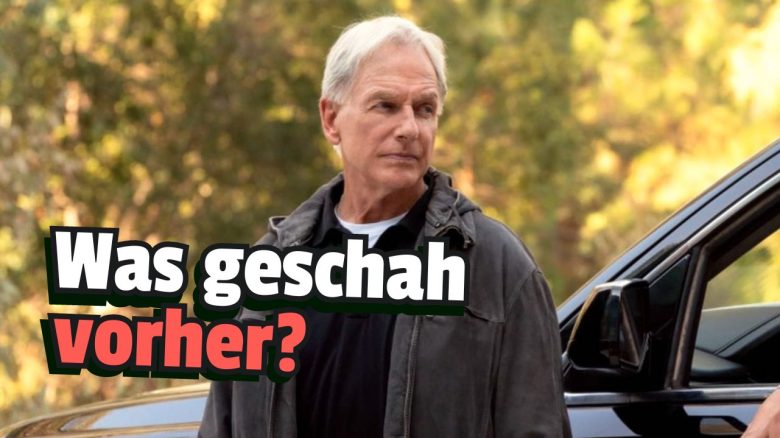 NCIS offen Frage