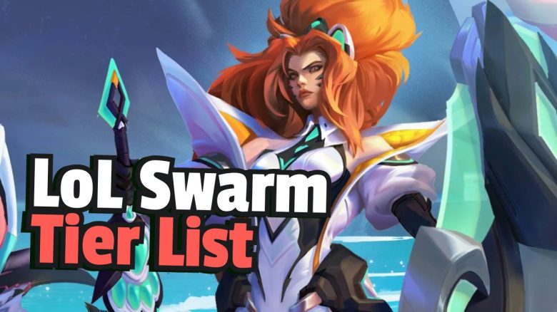 League of Legends Swarm Tier List