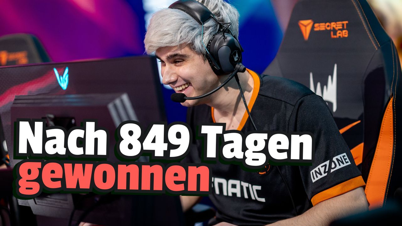 LoL: Das stärkste Team Europas G2 unterliegt seinen erbitterten Rivalen – muss jetzt um den Einzug ins Finale bangen