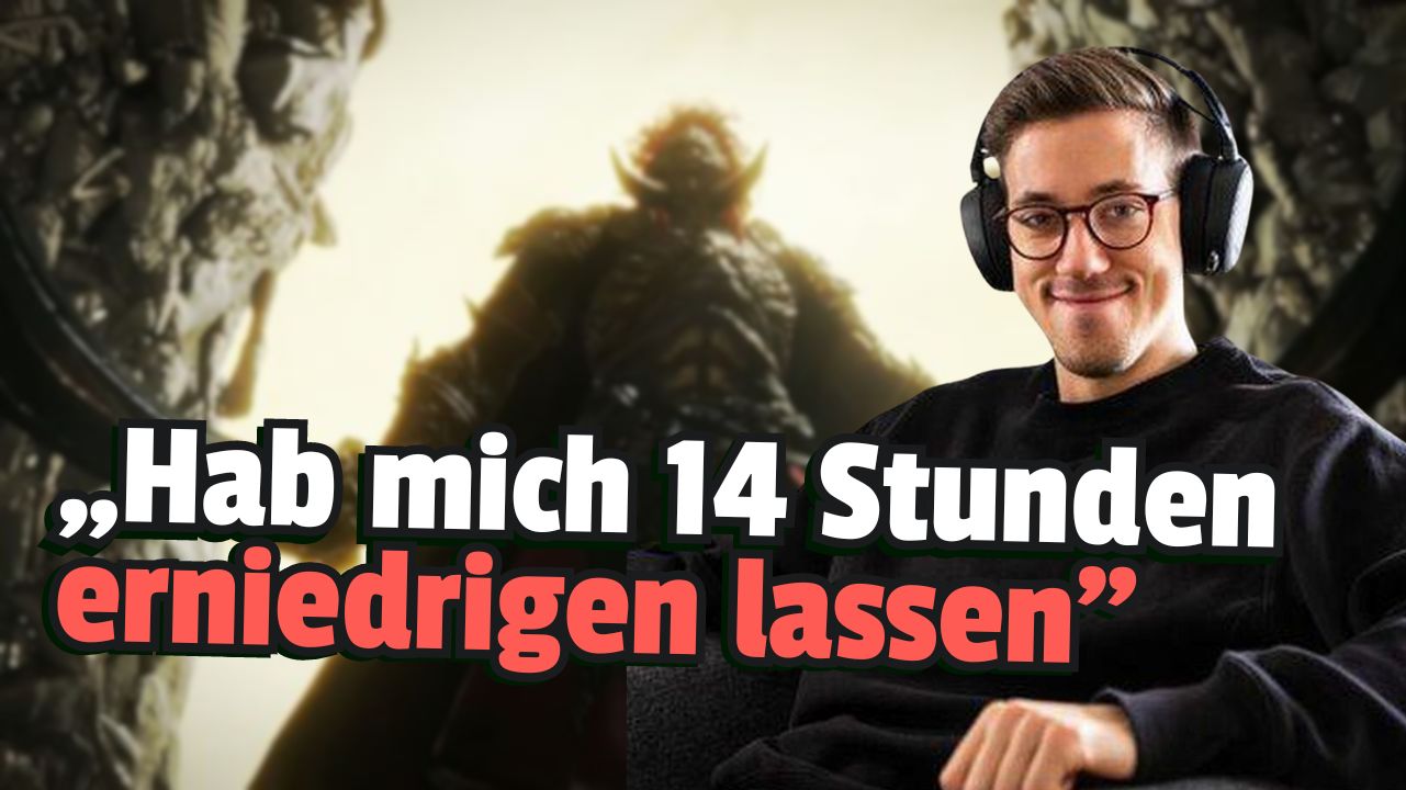 Nach über 14 Stunden des Scheiterns beerdigt HandOfBlood den härtesten Boss im DLC von Elden Ring – und zwar wortwörtlich