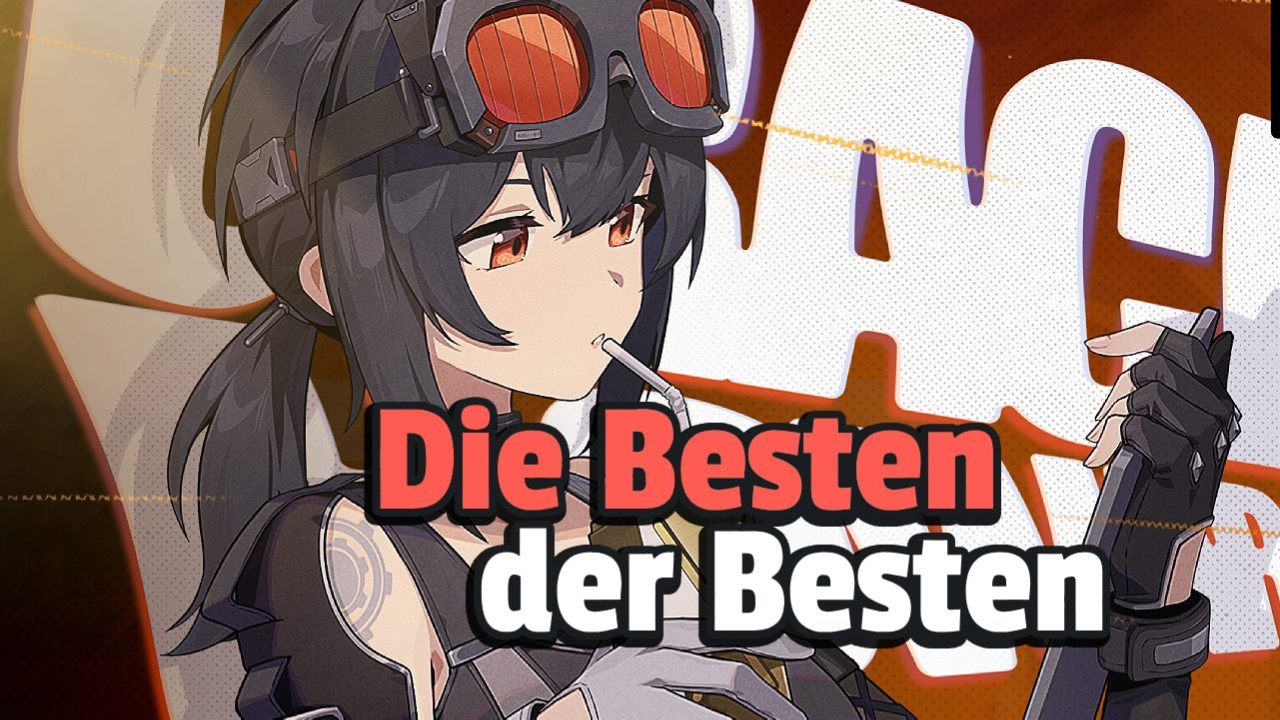 Zenless Zone Zero: Die 4 besten S-Rang-Charaktere aus dem Standard-Banner
