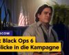 Call of Duty: Black Ops 6 Gameplay Kampagne