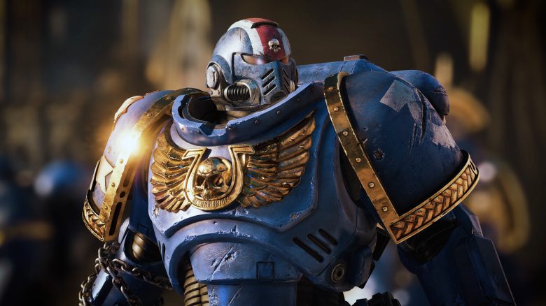 Wenn ihr Space Marine 2 auf Steam spielt, installiert sich ein Service von Erzfeind Epic