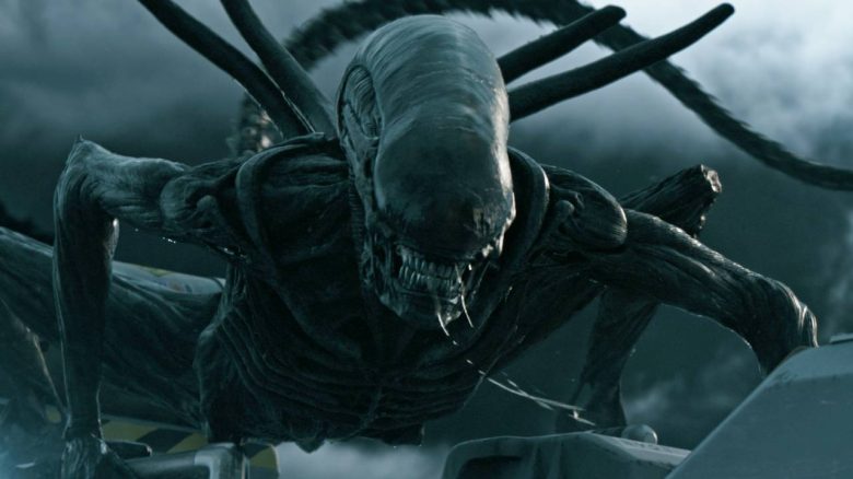 Alien Covenant Xenomorph