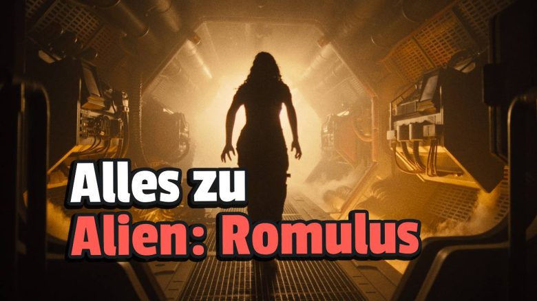 Alien: Romulus: Kinostart, Stream und Trailer – Alles zum neuen Alien-Film