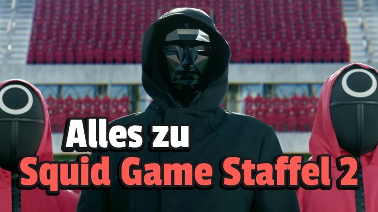 Alles zu Squid Game Staffel 2