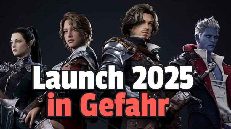 Neues MMORPG soll mit großen Ambitionen den Westen erobern, passt Pläne für gamescom und Release an