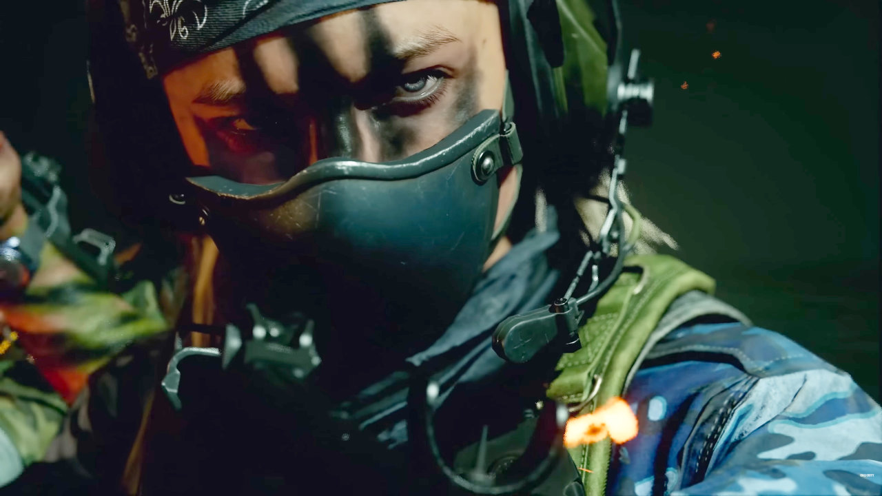 In a new game, you can chat with AI companions via voice chat if you have no friends to play with