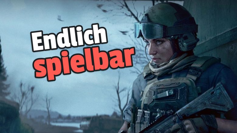 Kostenloser Shooter gilt als großer Rivale zu Tarkov, startet schon nächste Woche