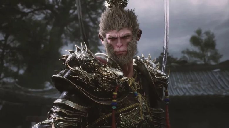 Ein Screenshot aus dem Spiel Black Myth: Wukong