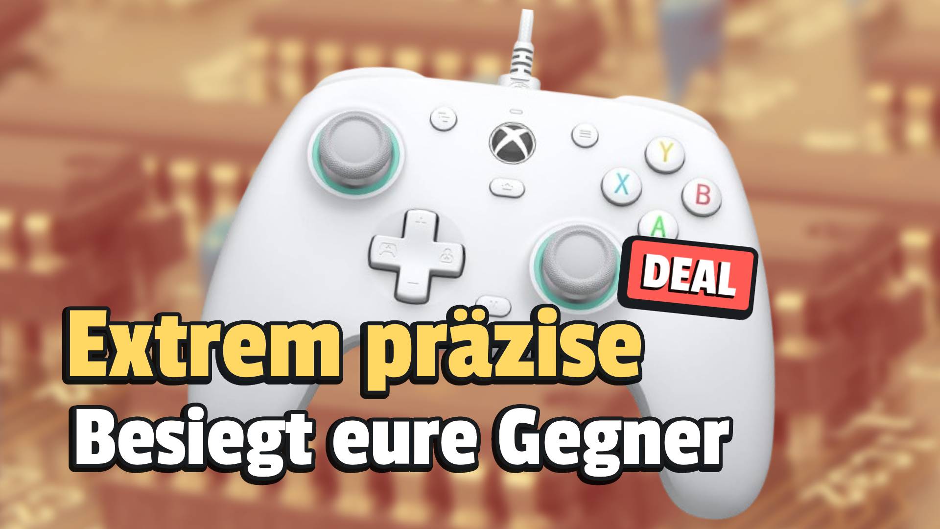 Der beste Controller unter 50 Euro bringt euch Features, die ihr sonst nur bei teuren Profi-Controllern findet