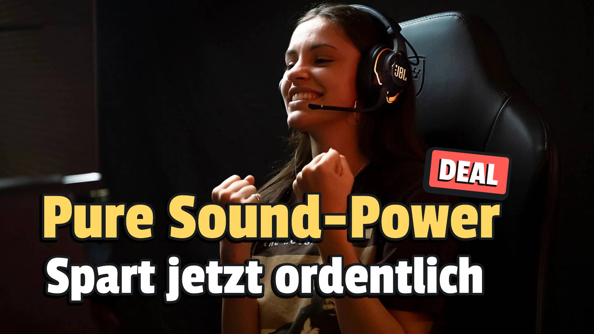 Geringe Latenz und großer Spaß zum Bestpreis! Seid mit diesem Gaming-Headset euren Gegnern einen Schritt voraus