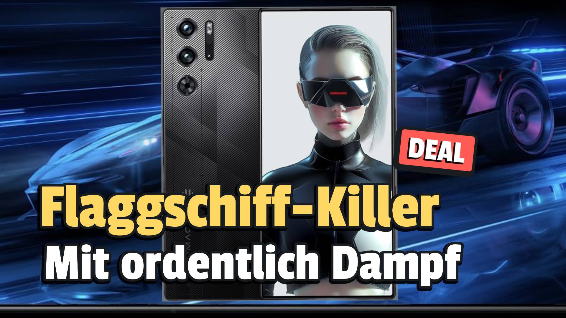 Die beste Alternative zum Samsung Galaxy S24 Ultra kostet 700€ weniger und ist in einigen Dingen sogar besser!