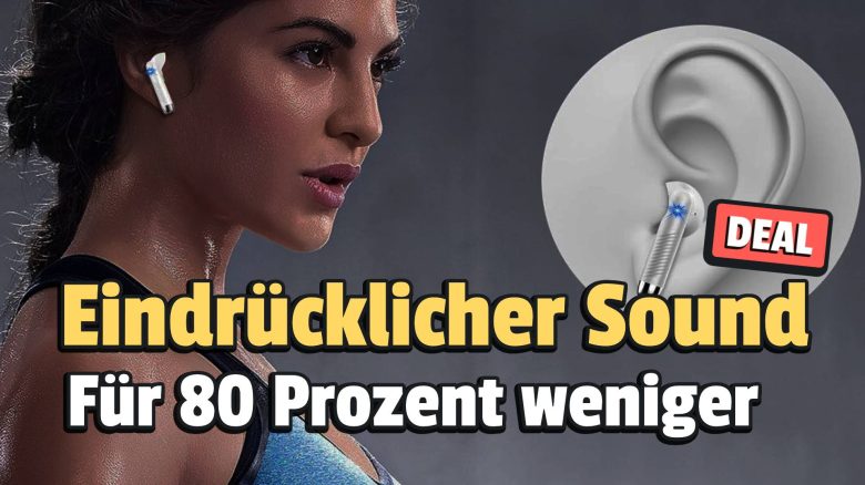 Nie mehr ohne Geräuschunterdrückung! In-Ear-Kopfhörer mit Noise Cancelling kosten im Angebot nur noch ein Fünftel des Preises