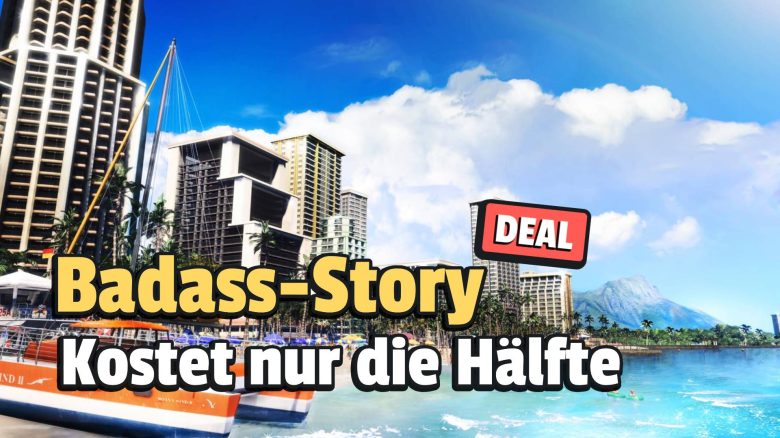 Diese GTA-Alternative sprengt Genregrenzen und verleiht mir Gänsehaut – und ist gerade 50 Prozent günstiger!